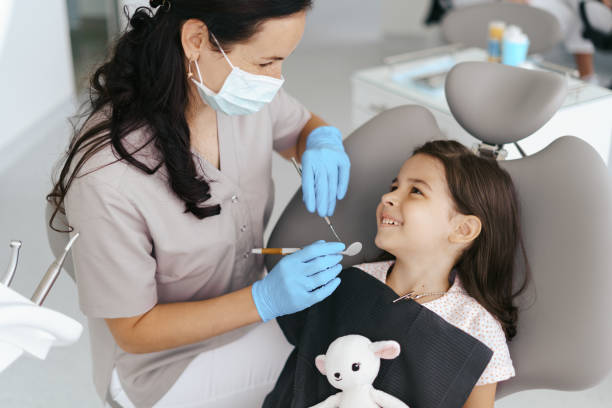 Best Pediatric Emergency Dentist in Wake Village, TX